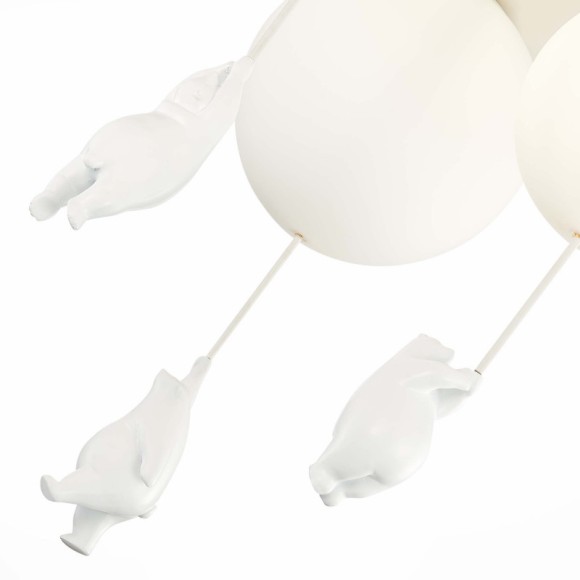 Детская люстра Evoluce SLE115402-03 Детская люстра Evoluce SLE115402-03