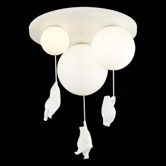 Детская люстра Evoluce SLE115402-03 Детская люстра Evoluce SLE115402-03