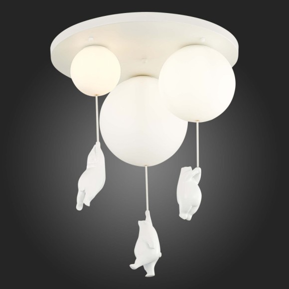 Детская люстра Evoluce SLE115402-03 Детская люстра Evoluce SLE115402-03