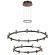 Каскадная люстра Odeon Light 5009/98L