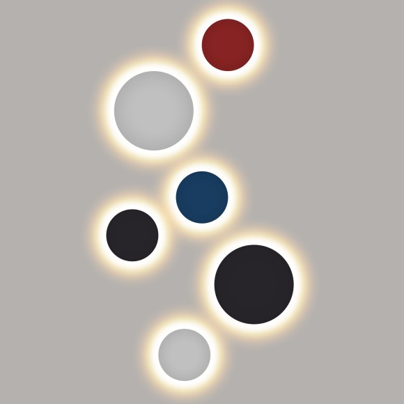 CONCEPT L белый Светодиодная архитектурная подсветка 1661 TECHNO LED