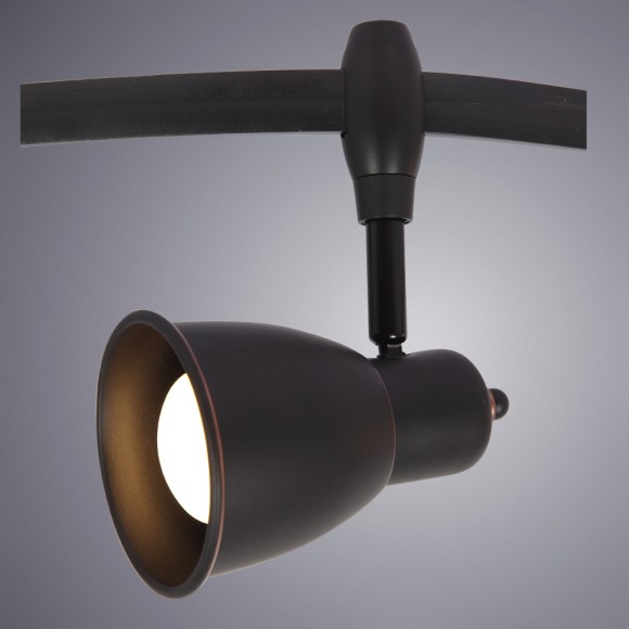 Спот Rails Heads a3058pl-1bk Arte Lamp
