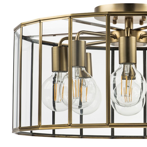 Люстра на штанге Lightstar 798281 Люстра на штанге Lightstar 798281