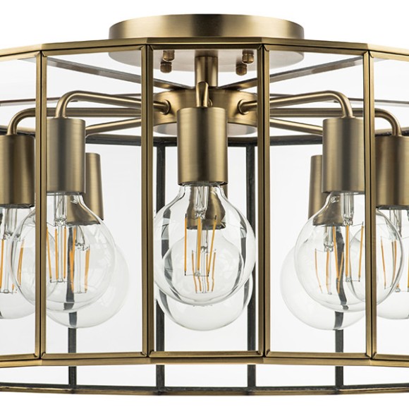 Люстра на штанге Lightstar 798281 Люстра на штанге Lightstar 798281