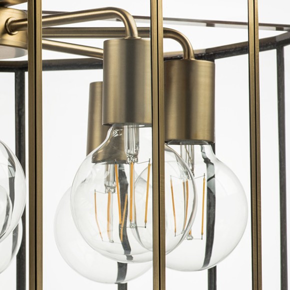 Люстра на штанге Lightstar 798281 Люстра на штанге Lightstar 798281