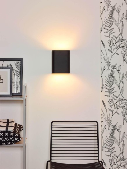 Настенный светильник Lucide Ovalis 12219/02/30 Настенный светильник Lucide Ovalis 12219/02/30