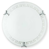 Светильник настенно-потолочный Maude TL9161Y-01WH Toplight