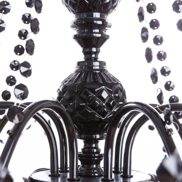 Люстра Odillia a8918lm-7bk Arte Lamp