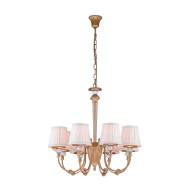 Подвесная люстра Arti Lampadari Roana E 1.1.8 AG Подвесная люстра Arti Lampadari Roana E 1.1.8 AG