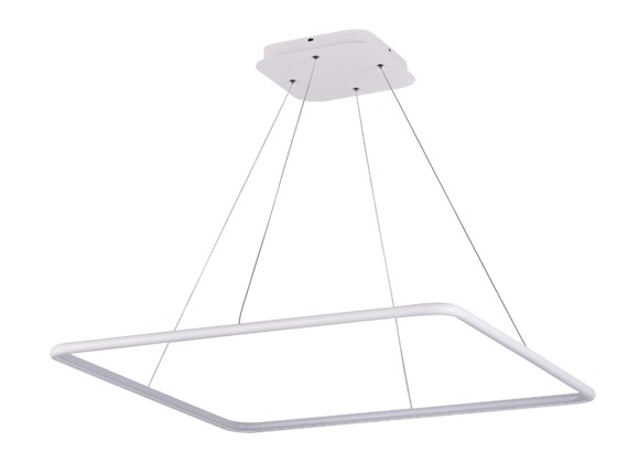 Светодиодный подвесной светильник Donolux s111024/1sq 75w white in