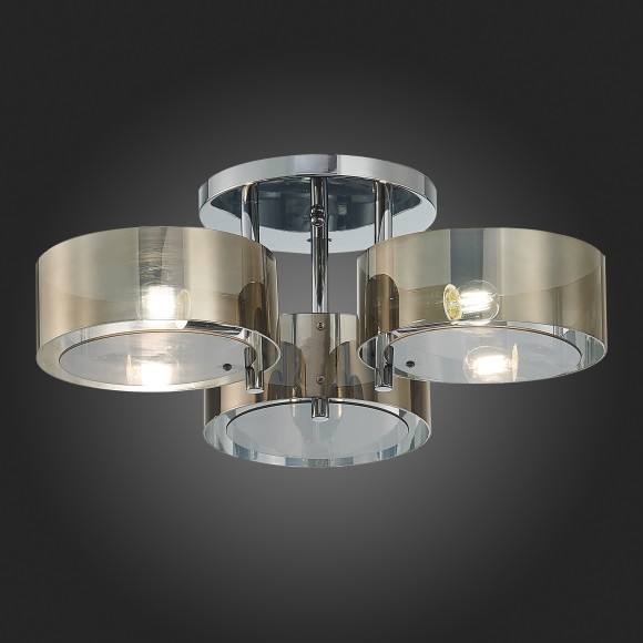 Светильник потолочный FORESTA sl483.702.03 EVOLUCE Светильник потолочный FORESTA sl483.702.03 EVOLUCE