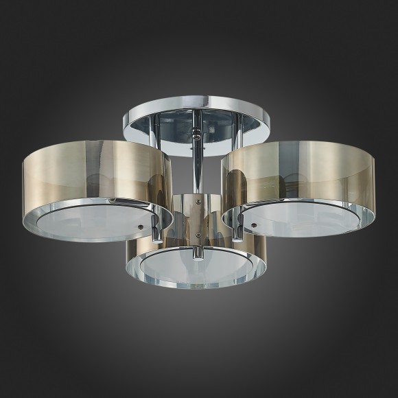 Светильник потолочный FORESTA sl483.702.03 EVOLUCE Светильник потолочный FORESTA sl483.702.03 EVOLUCE