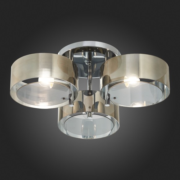 Светильник потолочный FORESTA sl483.702.03 EVOLUCE Светильник потолочный FORESTA sl483.702.03 EVOLUCE