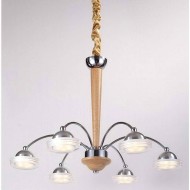 Подвесная люстра Lucia Tucci Natura 068.6 LED Подвесная люстра Lucia Tucci Natura 068.6 LED