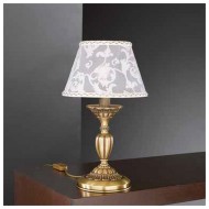 Настольная лампа Reccagni Angelo P 8270