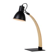 Настольная лампа Lucide Curf 03613/01/30 Настольная лампа Lucide Curf 03613/01/30