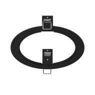 Рамка для светильника Lightstar Intero 111 217917 Рамка для светильника Lightstar Intero 111 217917