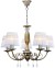 Люстра подвесная Gertrude TL1138-5H Toplight