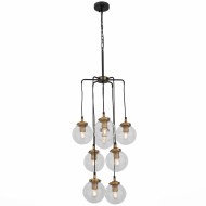 Подвесная люстра ST Luce Varieta SL234.443.08 Подвесная люстра ST Luce Varieta SL234.443.08