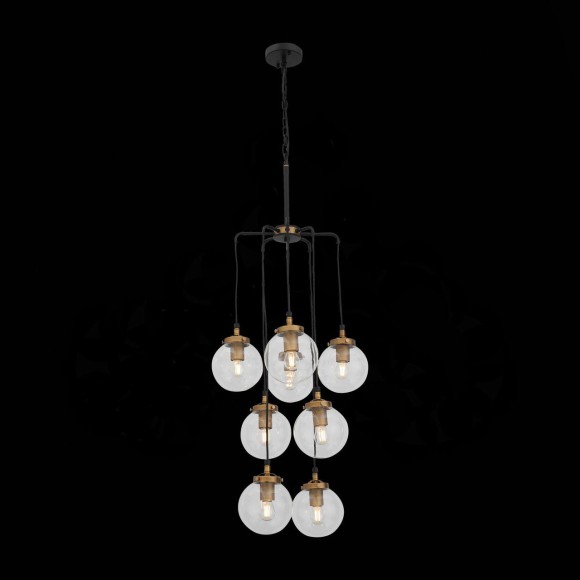 Подвесная люстра ST Luce Varieta SL234.443.08 Подвесная люстра ST Luce Varieta SL234.443.08