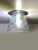 Светильник точечный прозрачный 5010-GY-5.3-Cl ELVAN