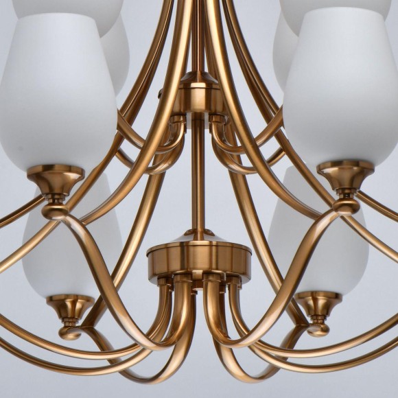 Подвесная люстра Chiaro Палермо 386016812 Подвесная люстра Chiaro Палермо 386016812