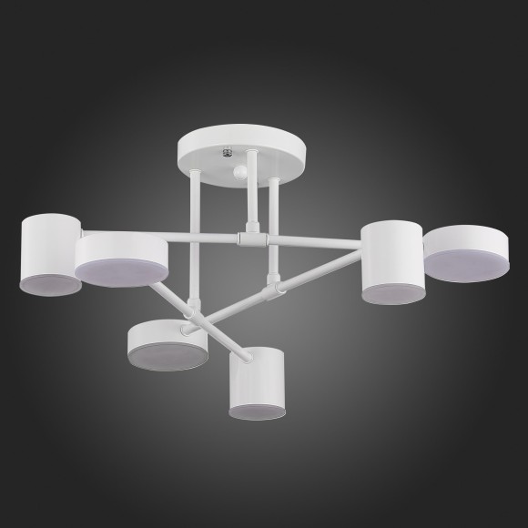 Светильник потолочный NOBEL sle201052-06 EVOLUCE Светильник потолочный NOBEL sle201052-06 EVOLUCE