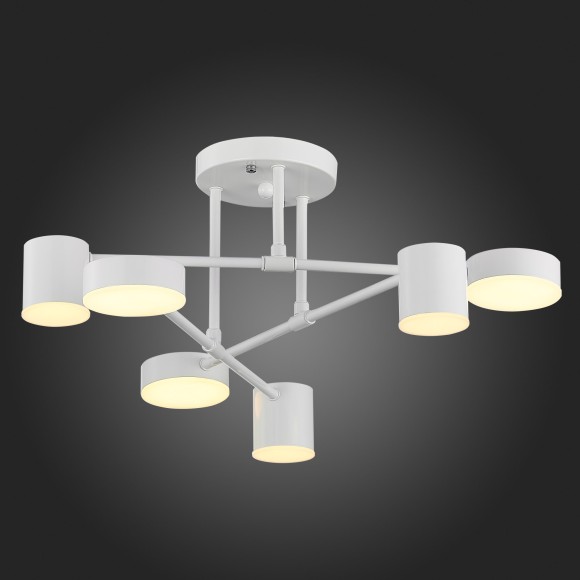 Светильник потолочный NOBEL sle201052-06 EVOLUCE Светильник потолочный NOBEL sle201052-06 EVOLUCE
