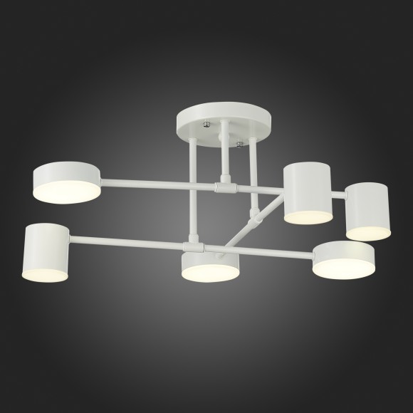 Светильник потолочный NOBEL sle201052-06 EVOLUCE Светильник потолочный NOBEL sle201052-06 EVOLUCE