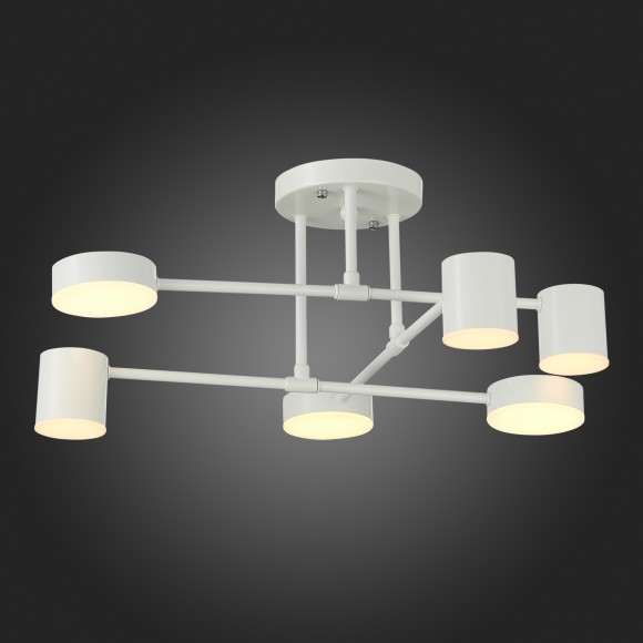 Светильник потолочный NOBEL sle201052-06 EVOLUCE Светильник потолочный NOBEL sle201052-06 EVOLUCE