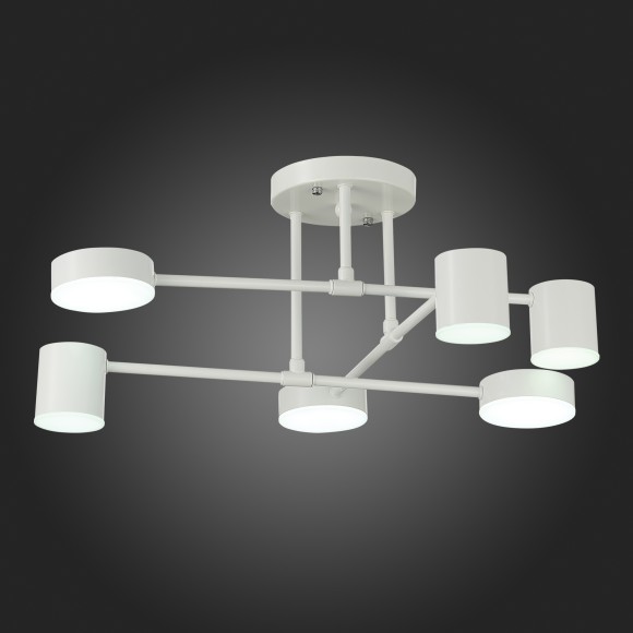 Светильник потолочный NOBEL sle201052-06 EVOLUCE Светильник потолочный NOBEL sle201052-06 EVOLUCE