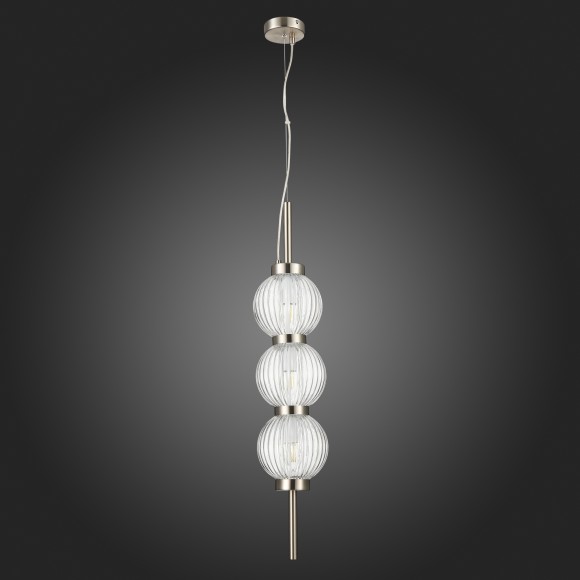 Светильник подвесной MARENA luce sl1155.103.03 ST LUCE Светильник подвесной MARENA luce sl1155.103.03 ST LUCE
