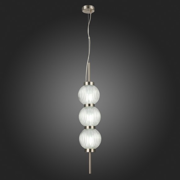 Светильник подвесной MARENA luce sl1155.103.03 ST LUCE Светильник подвесной MARENA luce sl1155.103.03 ST LUCE