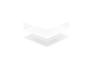 Соединитель для шинопровода Crystal Lux CLT 0.213 03 WH Соединитель для шинопровода Crystal Lux CLT 0.213 03 WH