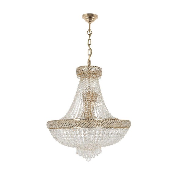 Подвесная люстра Dio DArte Elite Bari E 1.5.60.100 G Подвесная люстра Dio DArte Elite Bari E 1.5.60.100 G