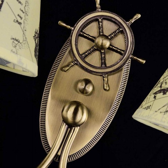 Бра Maytoni Cruise ARM625-02-R Бра Maytoni Cruise ARM625-02-R