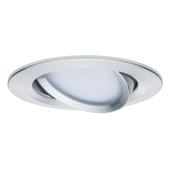93903 Светильник PremEBL CoinSlim dim rd schw LED3x_W Al