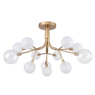 Потолочная люстра Favourite Babylon 2515-9U Потолочная люстра Favourite Babylon 2515-9U