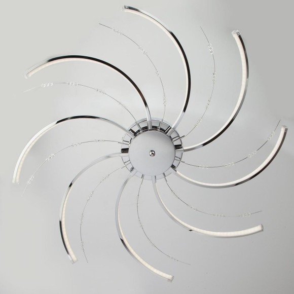 Светодиодный потолочный светильник 90054/8 хром Светодиодный потолочный светильник 90054/8 хром