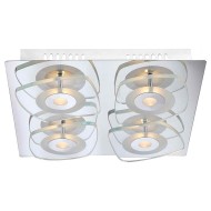 Светильник настенно-потолочный Globo 41710-4 Светильник настенно-потолочный Globo 41710-4