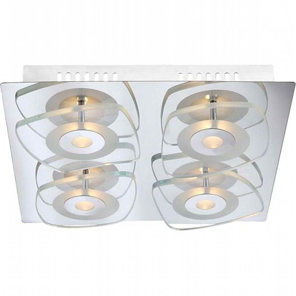 Светильник настенно-потолочный Globo 41710-4 Светильник настенно-потолочный Globo 41710-4
