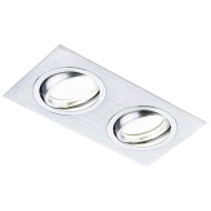 Встраиваемый светильник Ambrella light Classic A601/2 AL Встраиваемый светильник Ambrella light Classic A601/2 AL