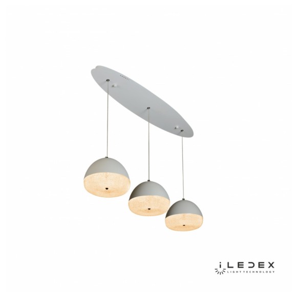 Подвесная люстра iLedex WLD8885-3A WH