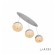 Подвесная люстра iLedex WLD8885-3A WH