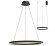 Подвесная люстра Kink Light 08212,19A(3000K)