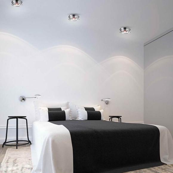 Декоративный встраиваемый светильник Glass 369477 Novotech Декоративный встраиваемый светильник Glass 369477 Novotech