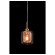 Подвесной светильник Lumina Deco LDP 11337 R.GD