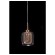 Подвесной светильник Lumina Deco LDP 11337 R.GD