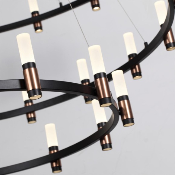 Каскадная люстра Odeon Light 5009/204L Каскадная люстра Odeon Light 5009/204L