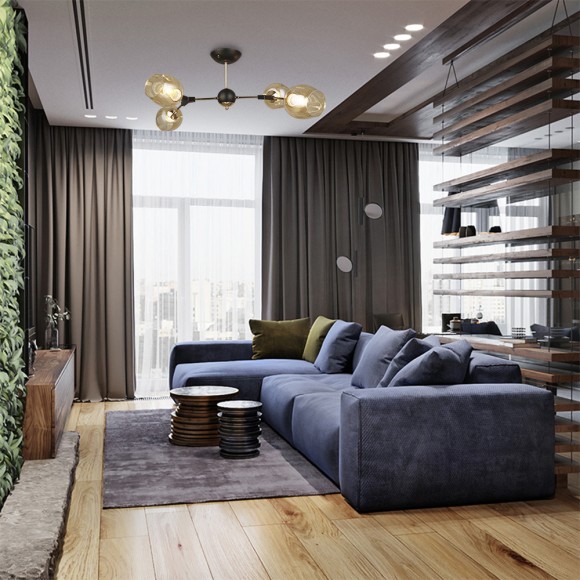 Люстра 66560.01.69.04 MEDILYA WEDO LIGHT